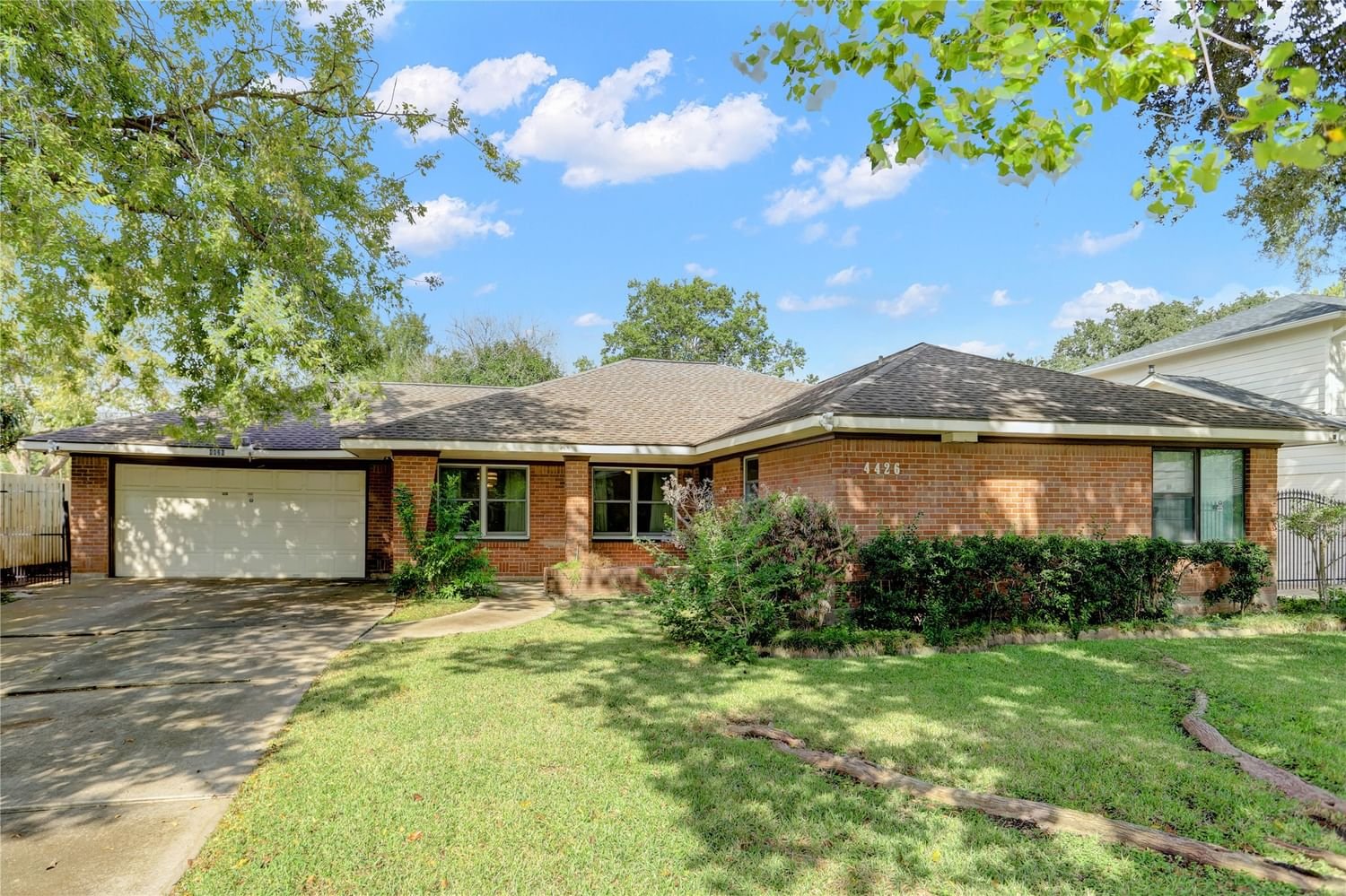 Real estate property located at 4426 Creekbend, Harris, Willow Bend, Houston, TX, US