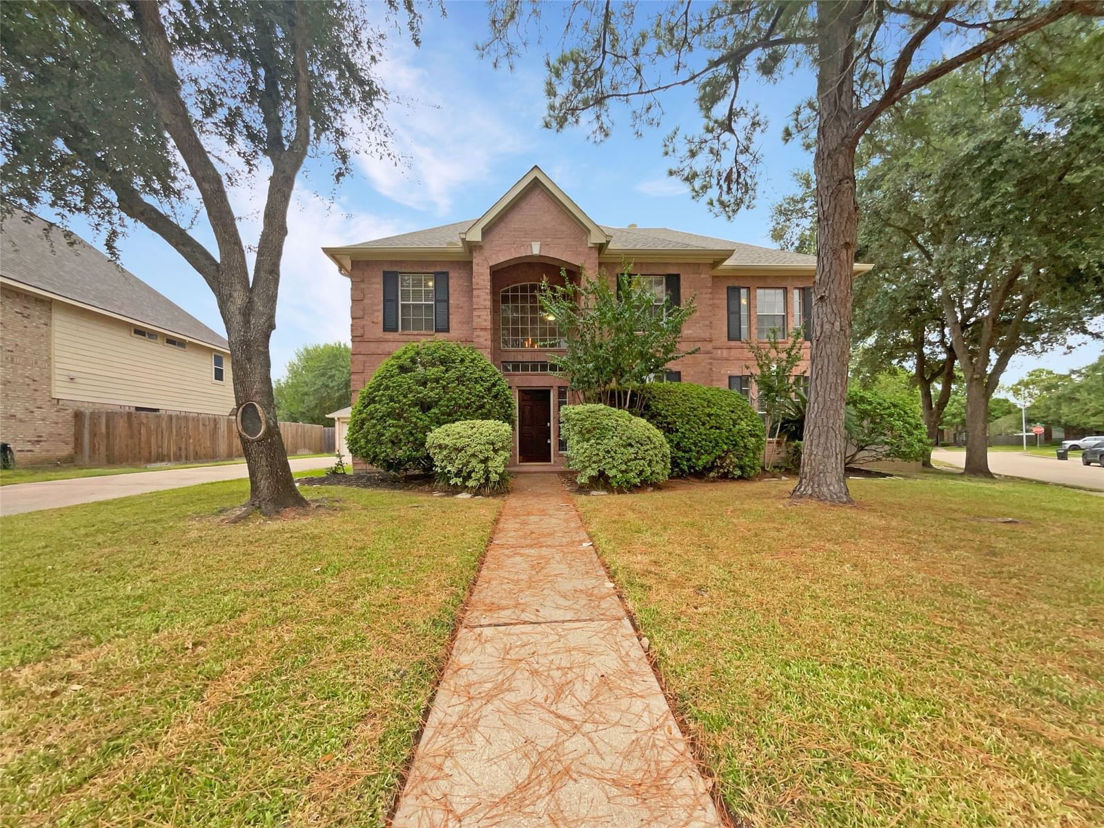 Real estate property located at 2718 Winding Run, Fort Bend, Falcon Ranch Sec 1, Katy, TX, US