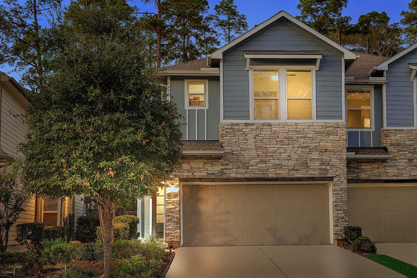 Real estate property located at 158 Moon Dance, Montgomery, GRAND CENTRAL PARK 08, Conroe, TX, US