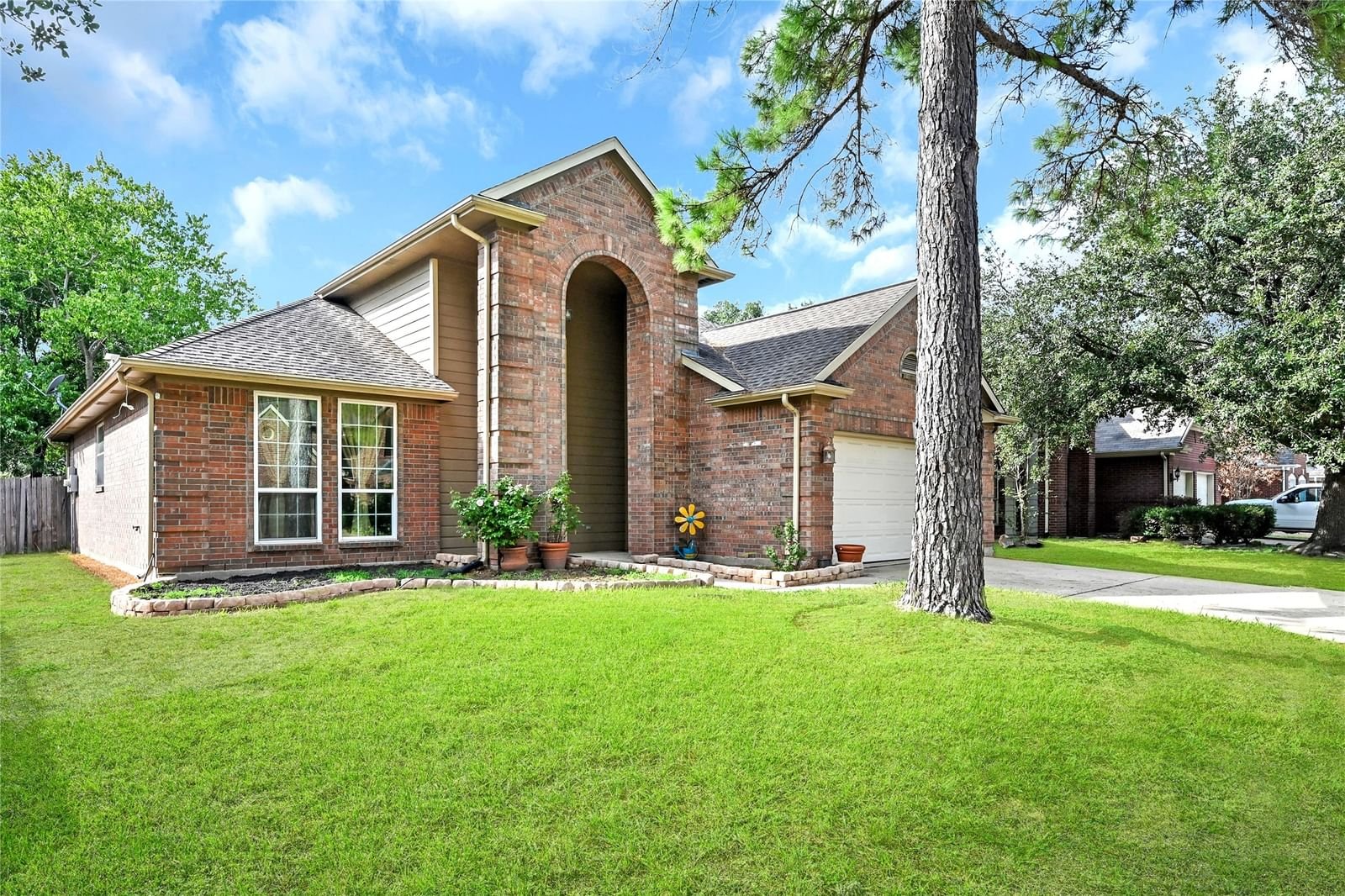 Real estate property located at 3615 Havenmoor, Harris, Katy, TX, US