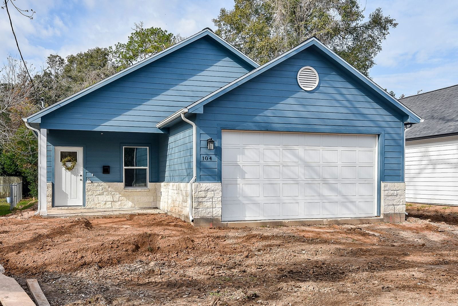 Real estate property located at 104 12th, Brazoria, West Columbia, TX, US