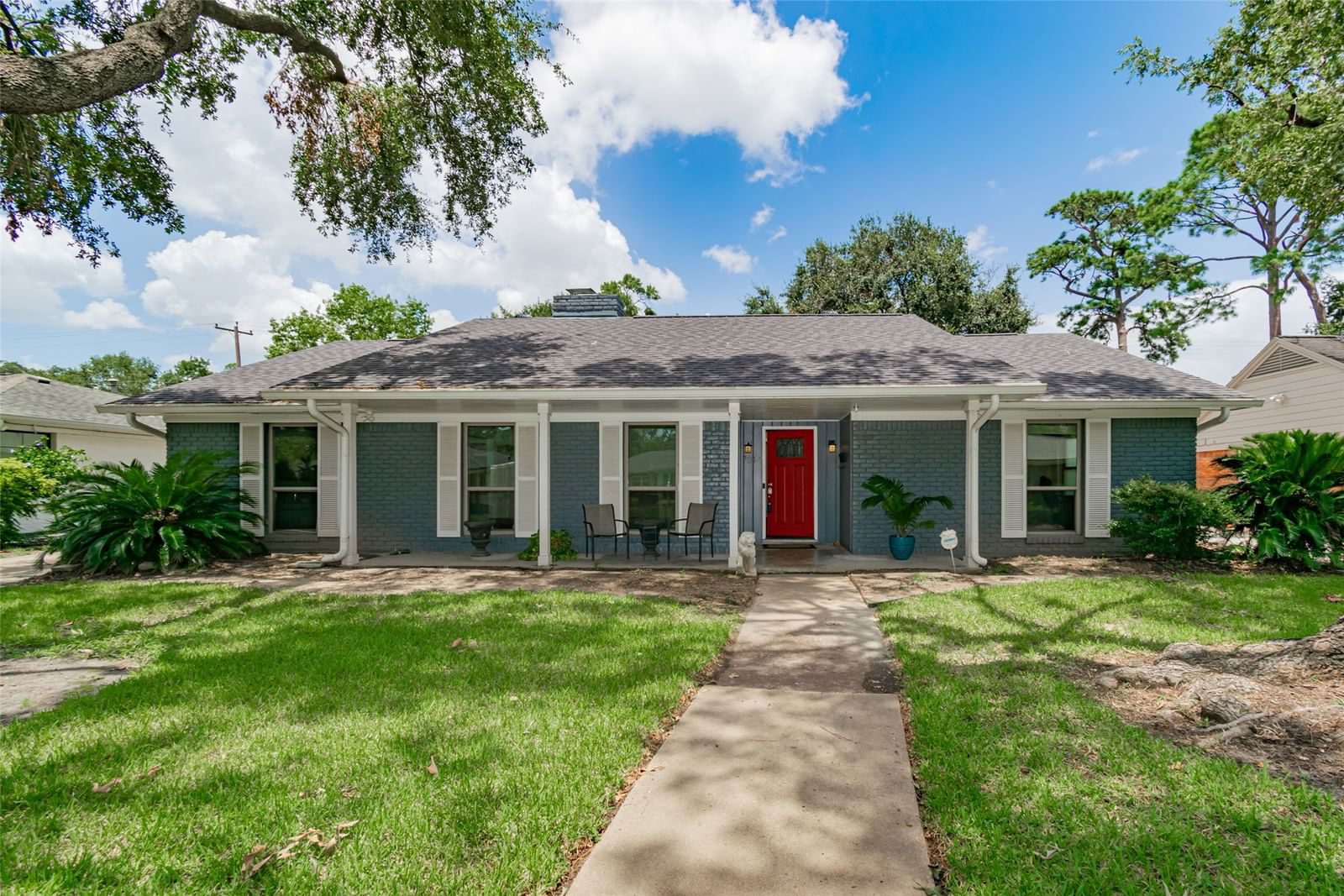 Real estate property located at 7014 Northampton, Harris, Afton Village Sec 01, Houston, TX, US