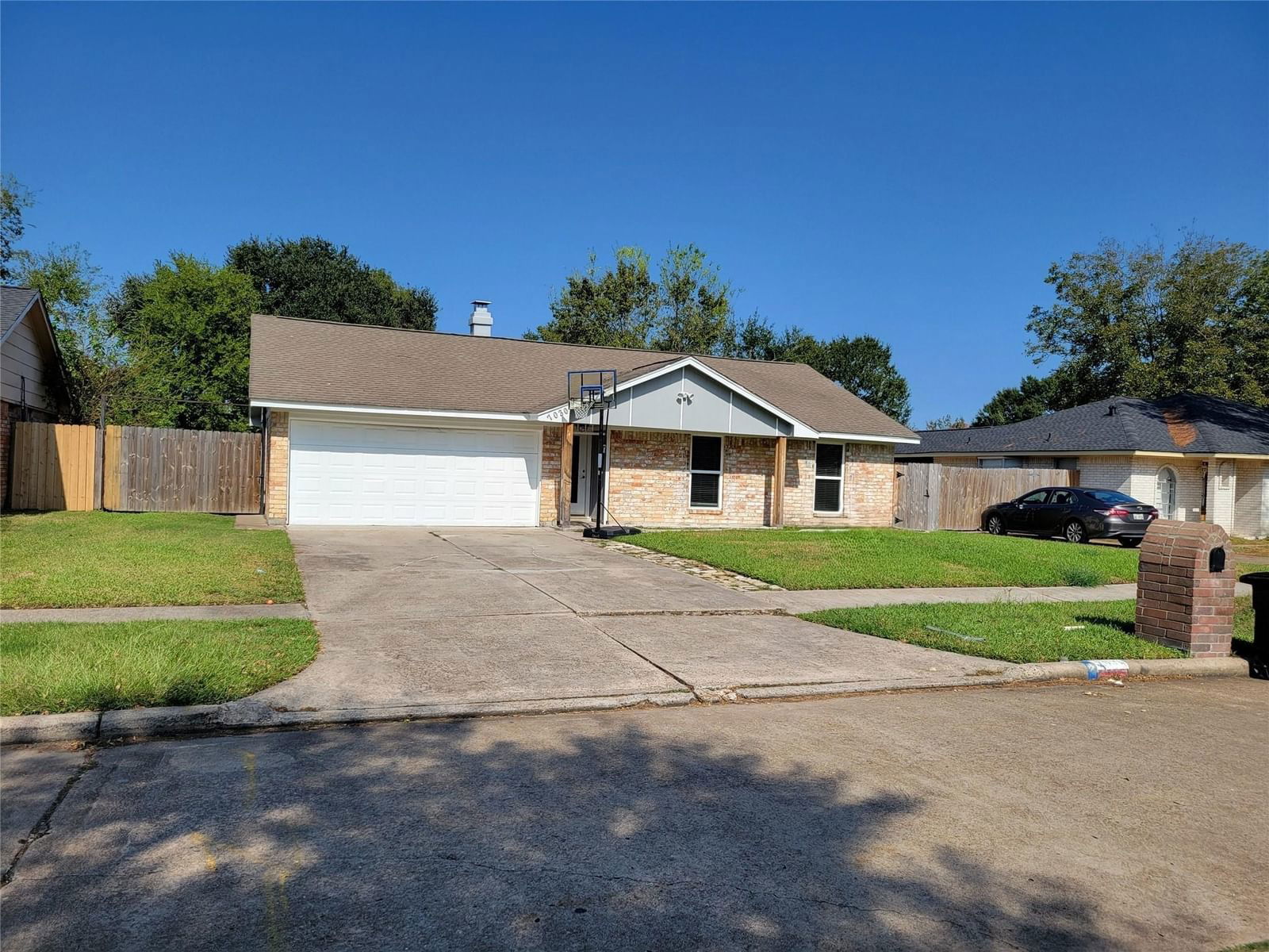 Real estate property located at 7030 Sandswept, Harris, Northwest Park Sec 01, Houston, TX, US