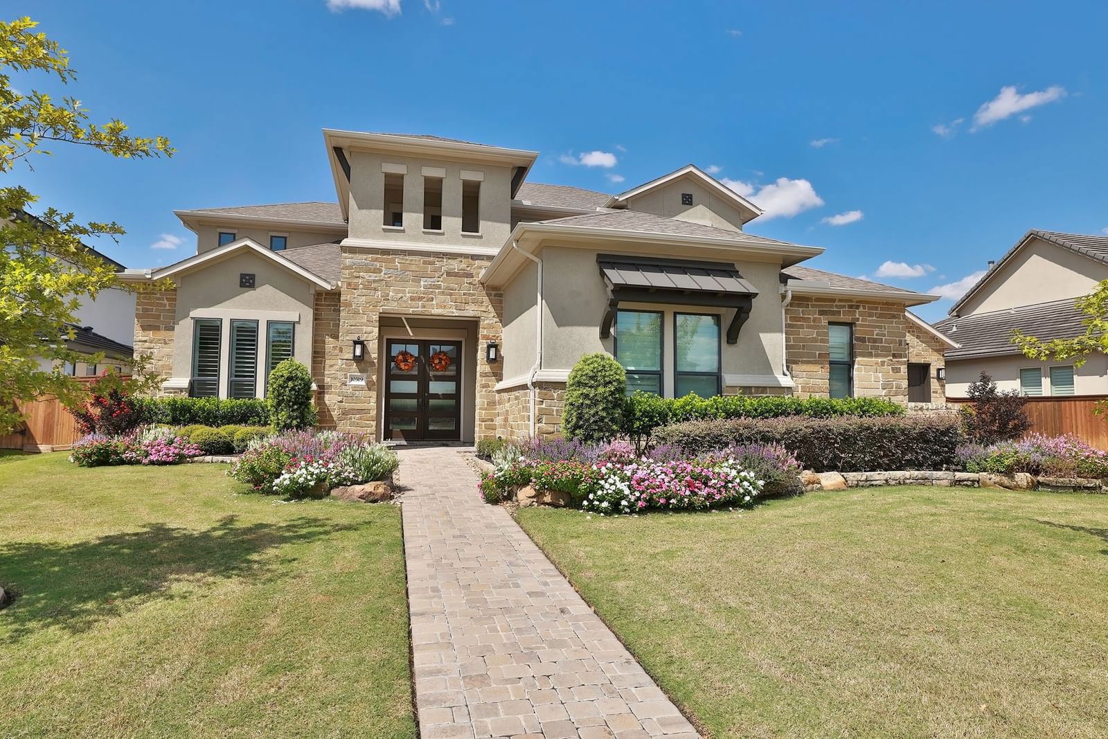 Real estate property located at 10319 Joshua Creek, Harris, Towne Lake Sec 26, Cypress, TX, US