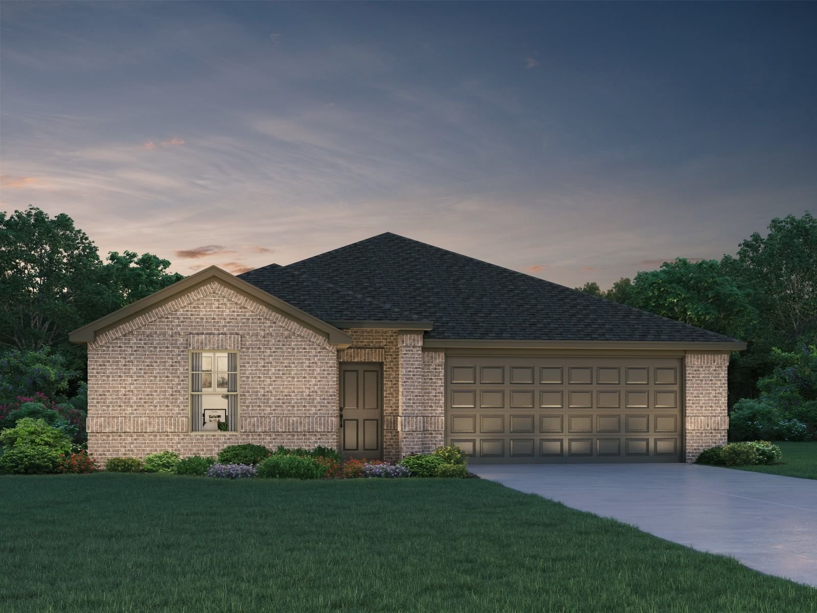 Real estate property located at 6319 Buffalo Bend, Fort Bend, Wall Street Village, Richmond, TX, US