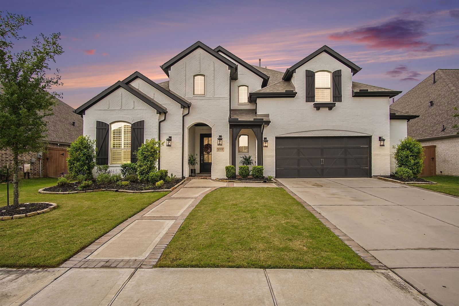 Real estate property located at 6314 Bluestem Meadow, Harris, Elyson, Katy, TX, US