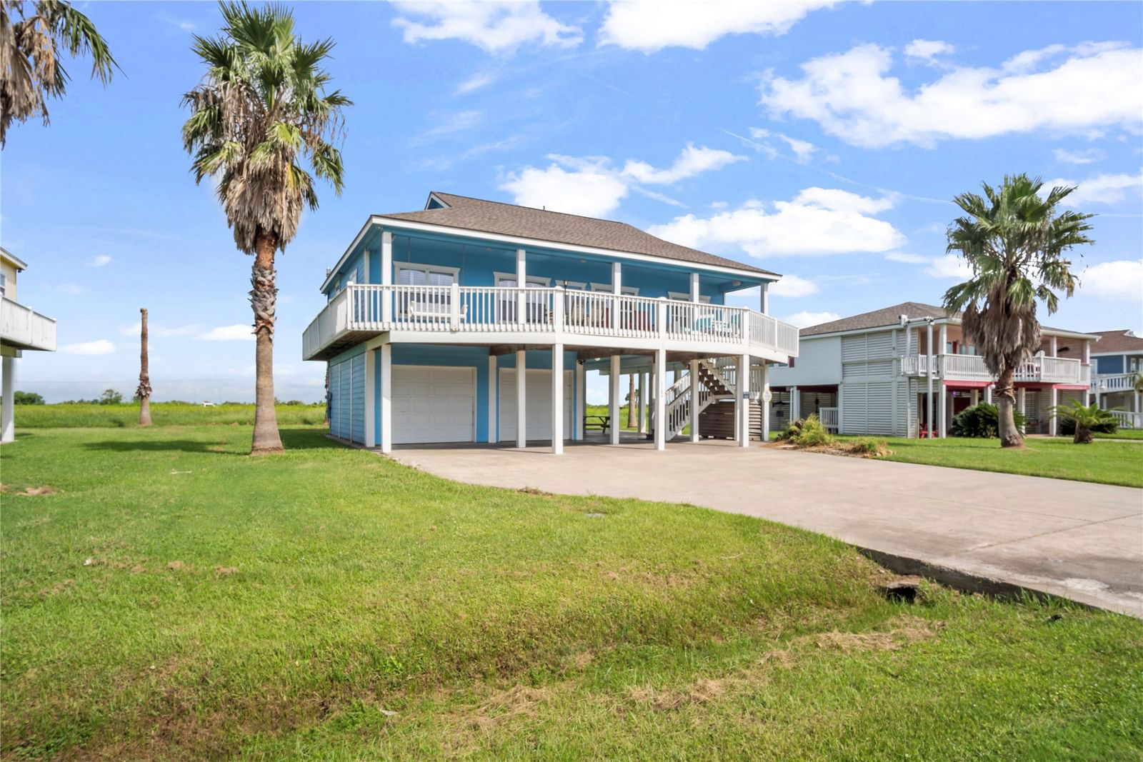 Real estate property located at 3189 Castle, Galveston, Sand Castle Beach 2, Crystal Beach, TX, US