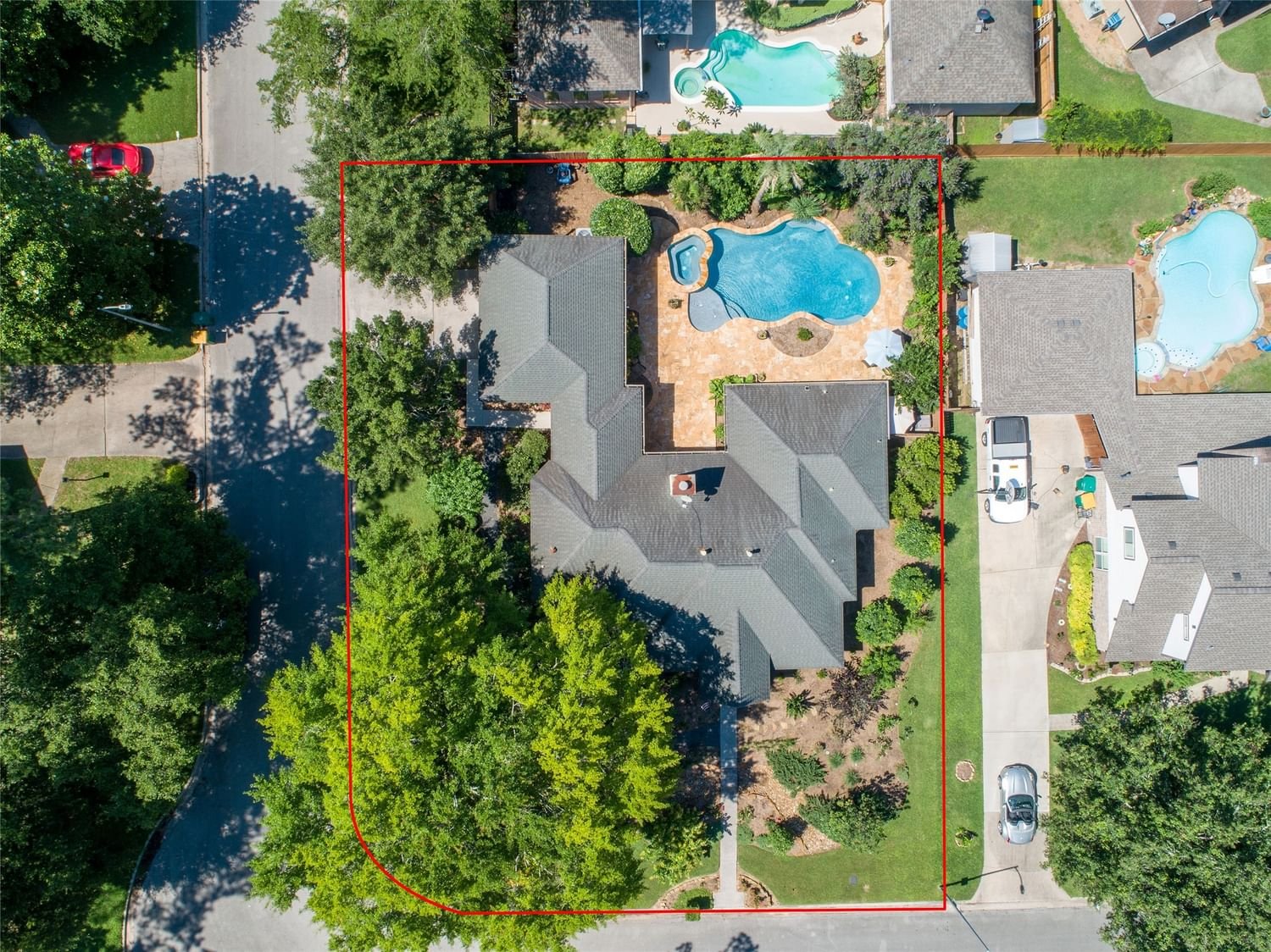Real estate property located at 434 Champion Lake, Montgomery, Champion Lake 01, Spring, TX, US