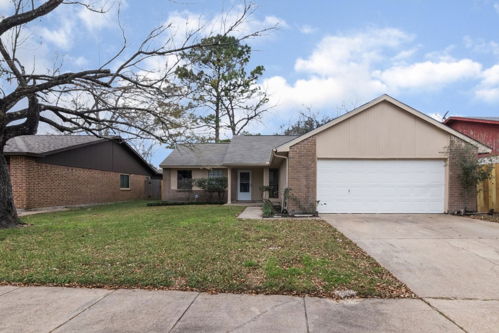 Real estate property located at 2714 Quail Run, Harris, Timberwood Sec 02, Humble, TX, US