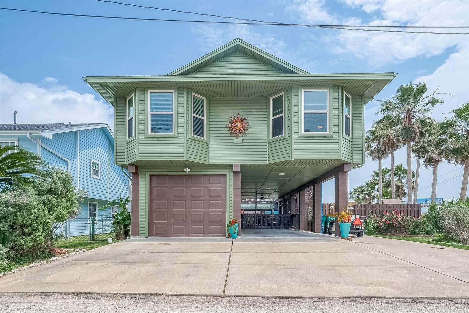 Real estate property located at 12 Flamingo, Galveston, Omega Bay Numbered Sections, La Marque, TX, US