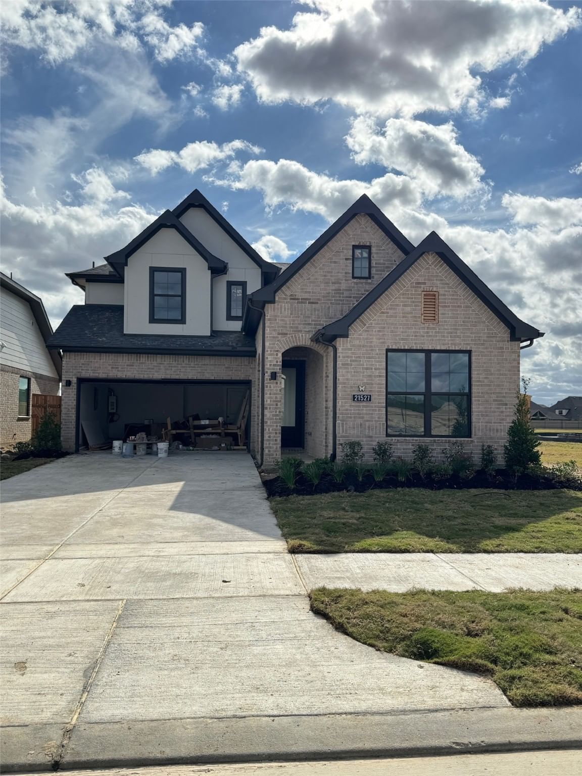 Real estate property located at 21527 Sand Fringepod Way, Harris, Bridgeland, Cypress, TX, US