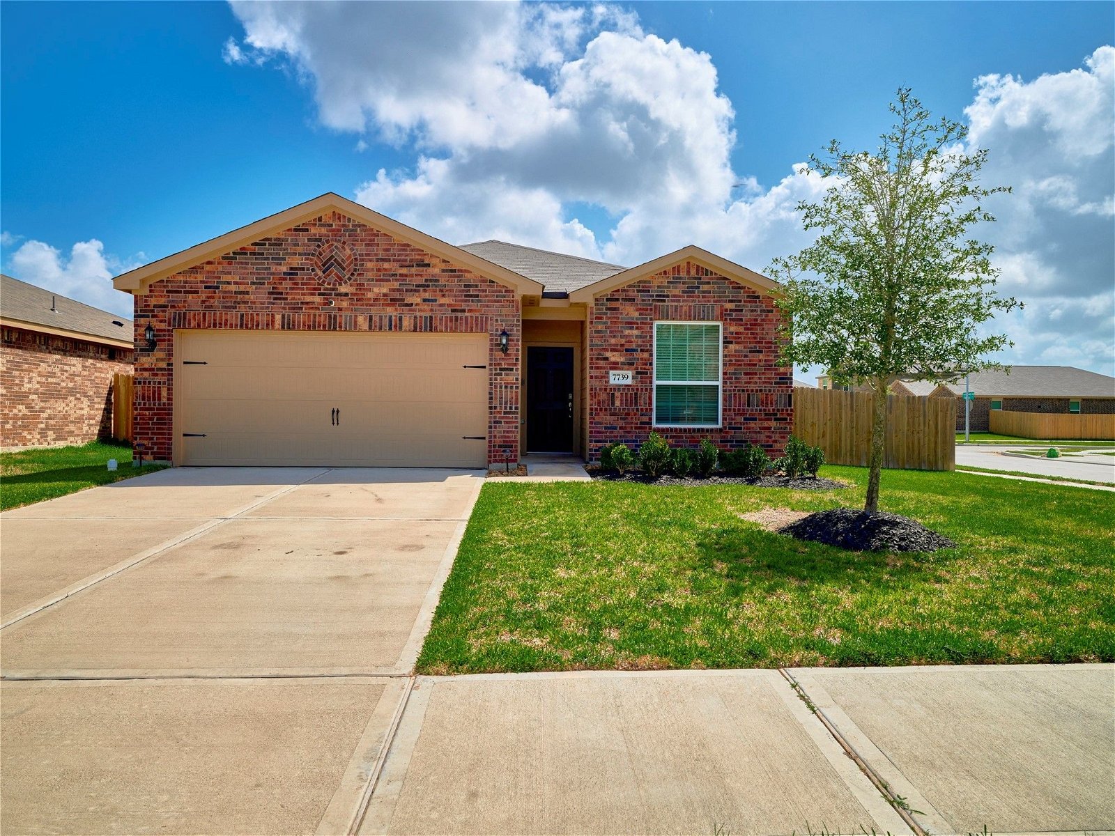 Real estate property located at 7739 Vacek Meadows Loop, Fort Bend, Richmond, TX, US