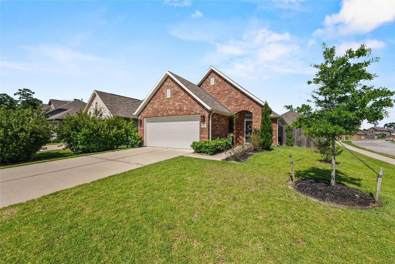 Real estate property located at 2802 Wilde Redbud, Montgomery, Meadows At Imperial Oaks, Conroe, TX, US