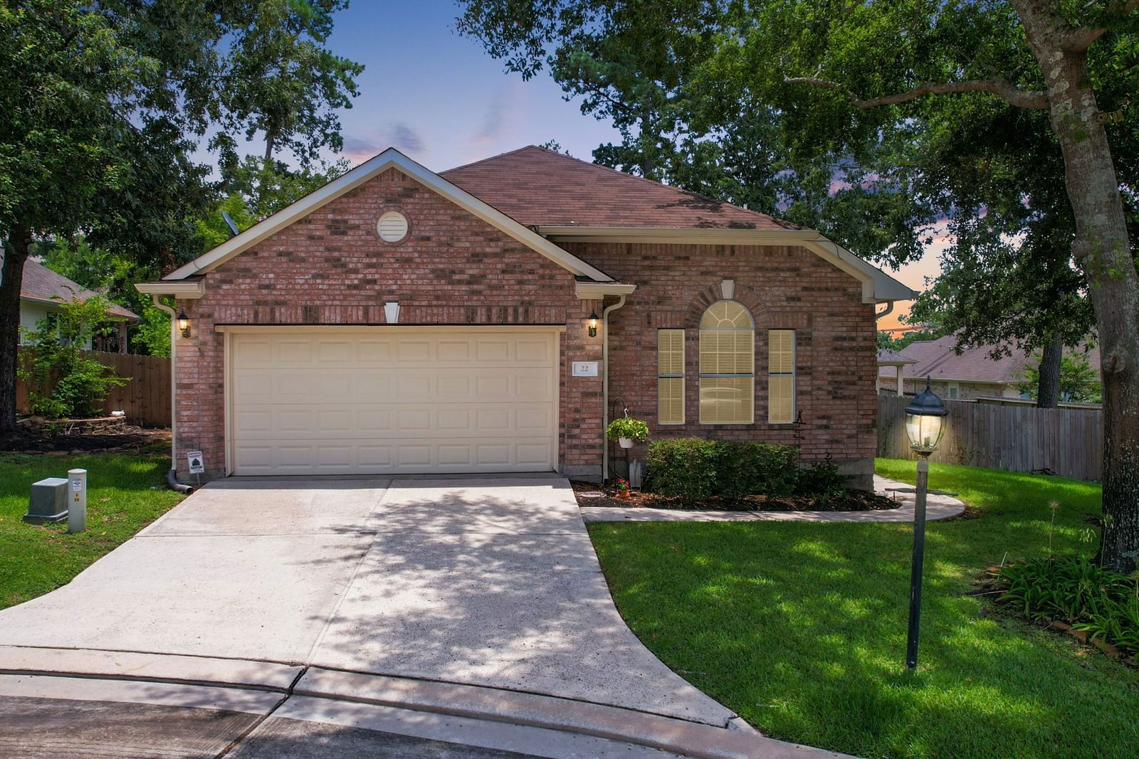 Real estate property located at 22 Harbor Mist, Montgomery, Bentwater 49, Montgomery, TX, US