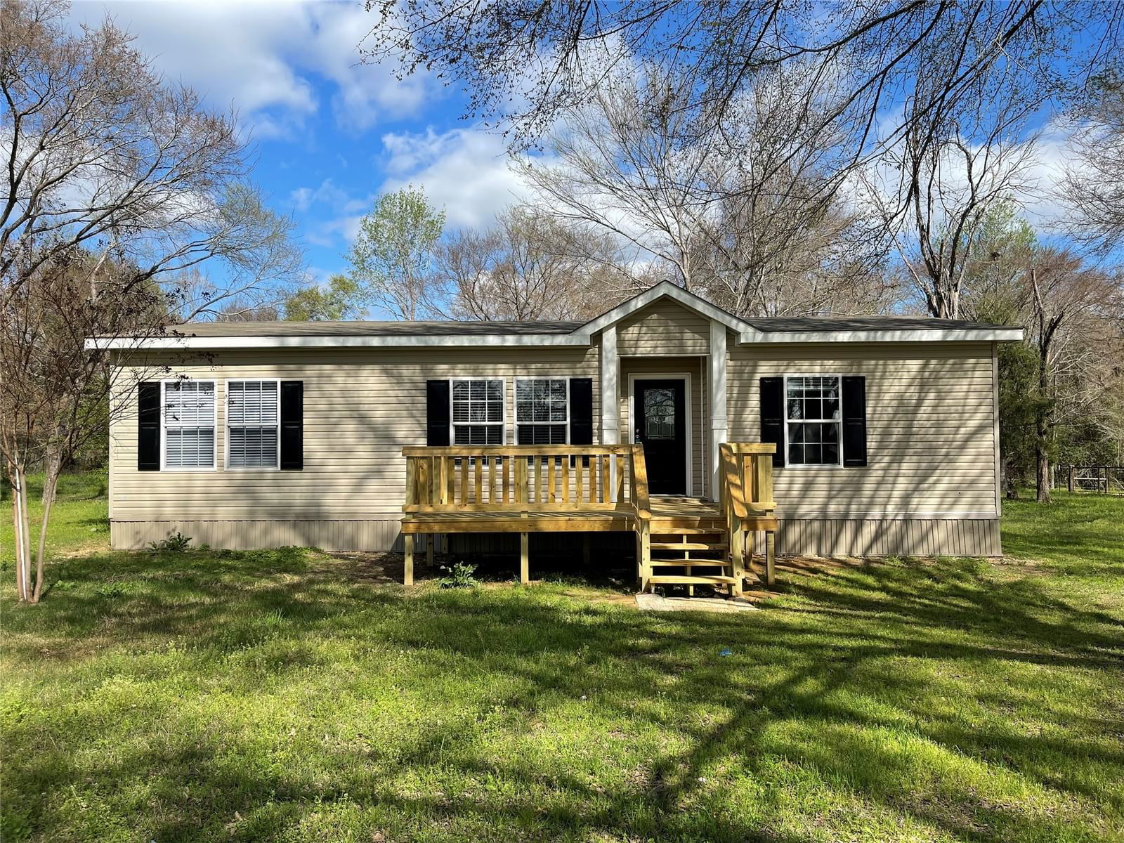 Real estate property located at 173 County Road 2234, Anderson, na, Palestine, TX, US