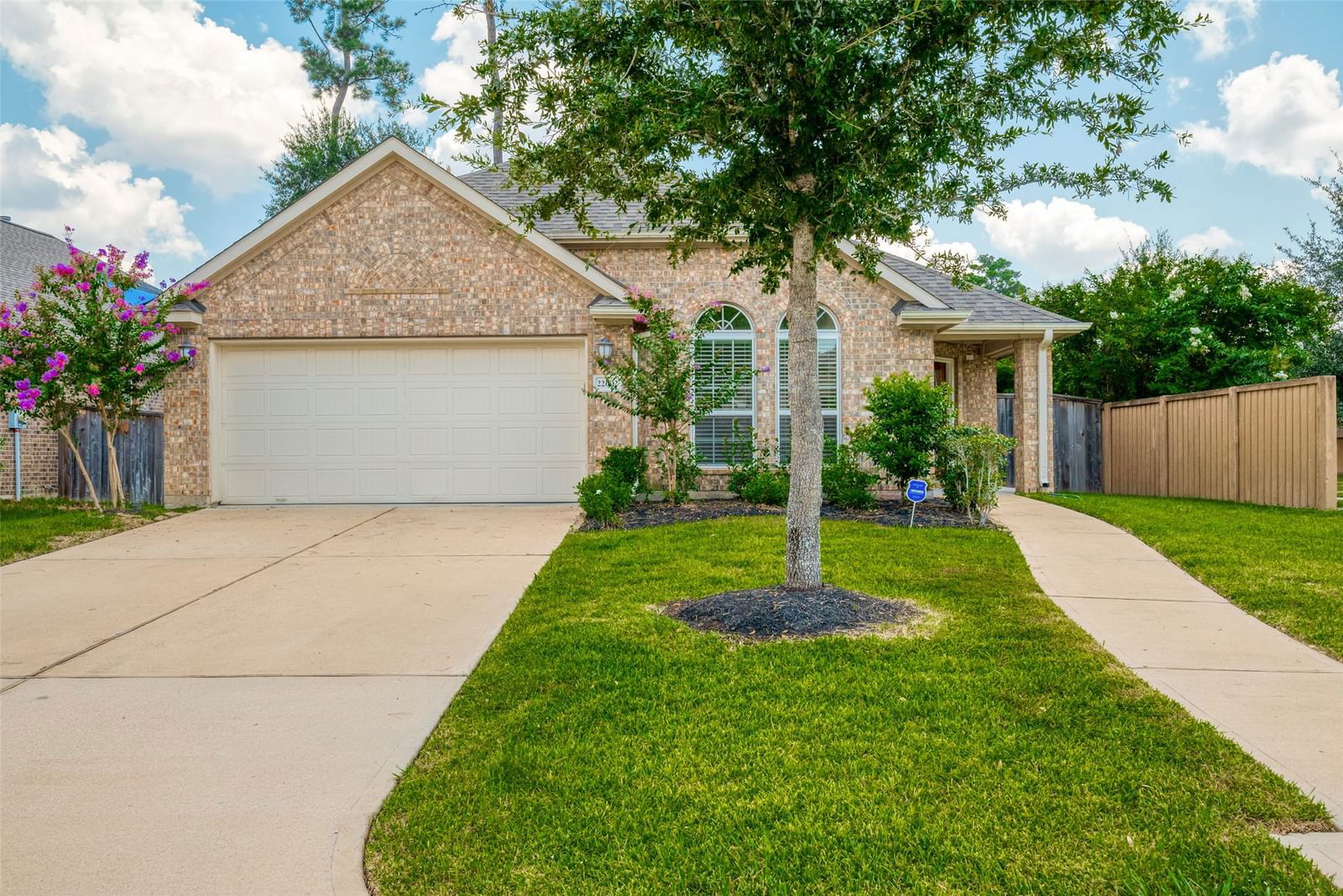 Real estate property located at 22602 Cutter Mill, Harris, Sawmill Ranch Sec 5, Spring, TX, US