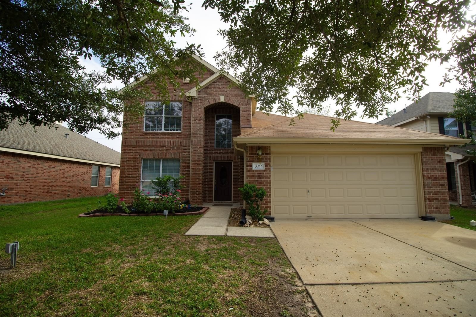 Real estate property located at 8922 Highland Lodge, Harris, Stonefield Terrace Sec 05, Houston, TX, US