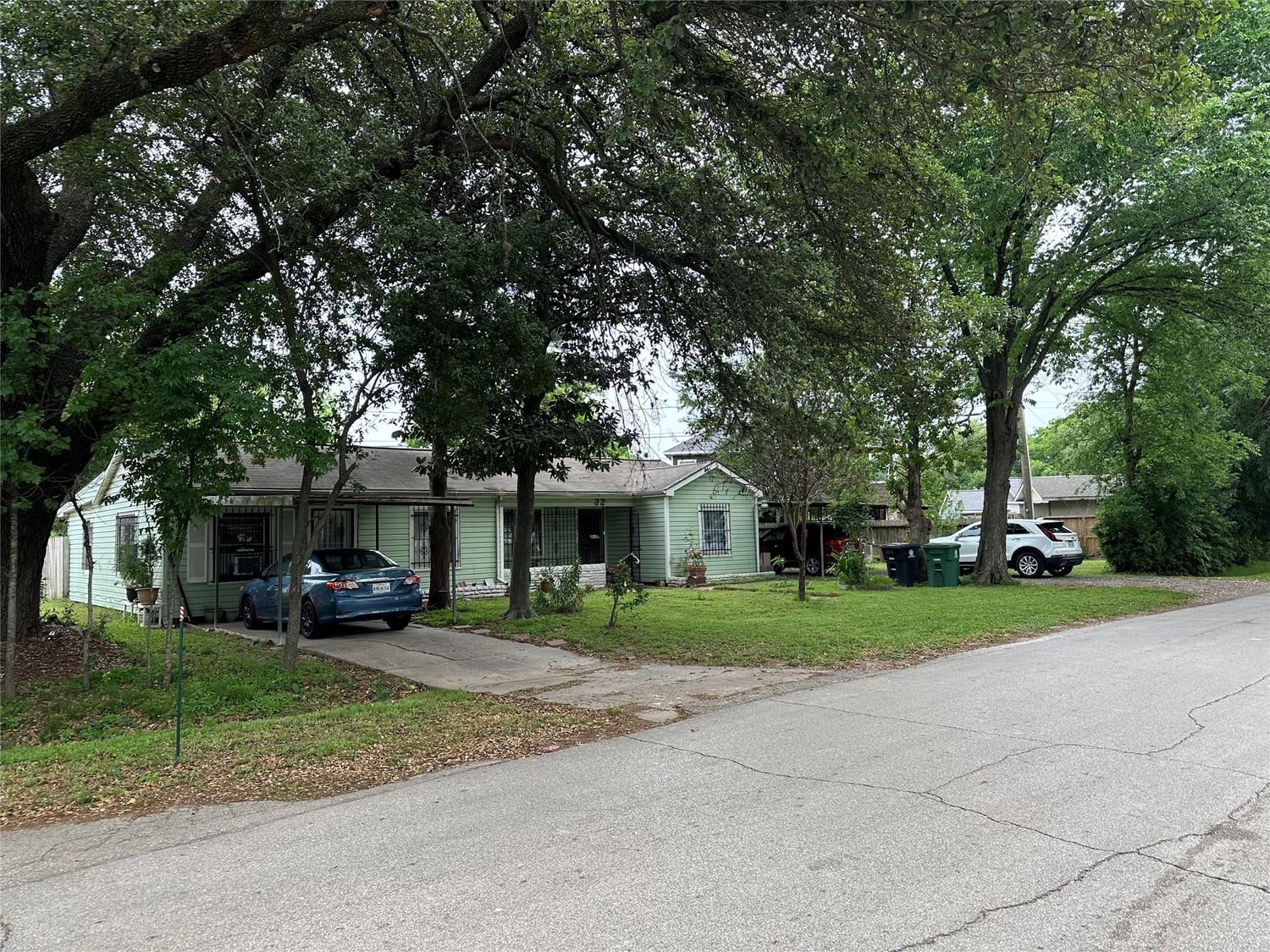 Real estate property located at 32 Farrell, Harris, Meadow Lea Annex Sec 02, Houston, TX, US