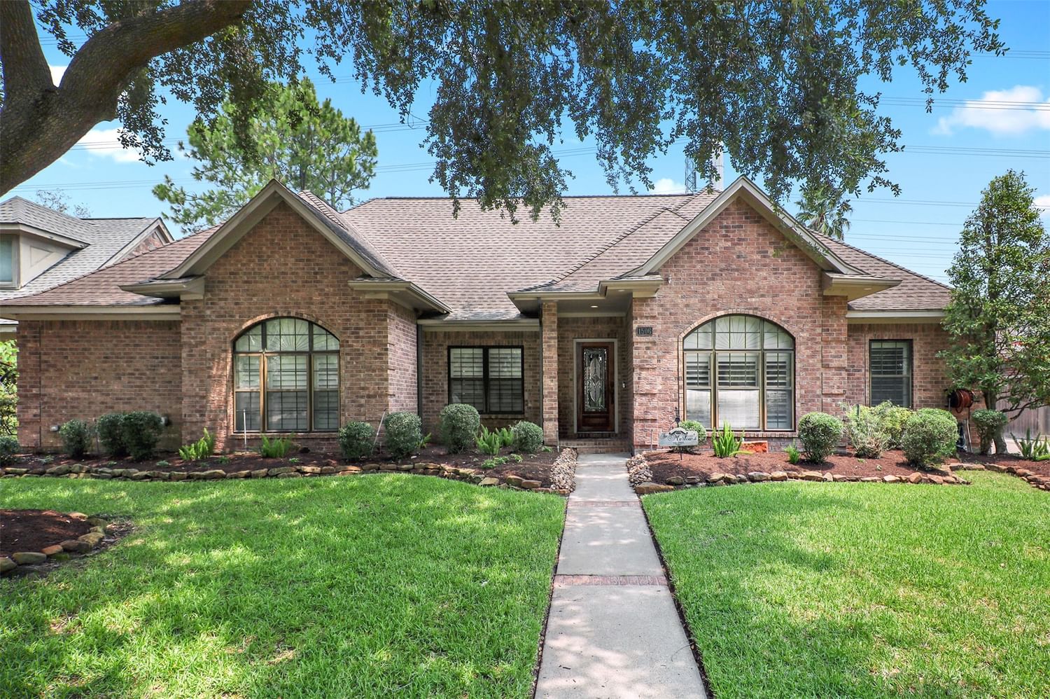 Real estate property located at 1506 Shamrock, Harris, Erin Glen Sec 06b, Deer Park, TX, US