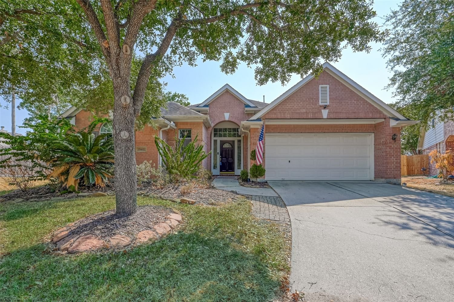 Real estate property located at 25402 Myrtle Spgs, Harris, Spring Lakes Sec 03, Spring, TX, US