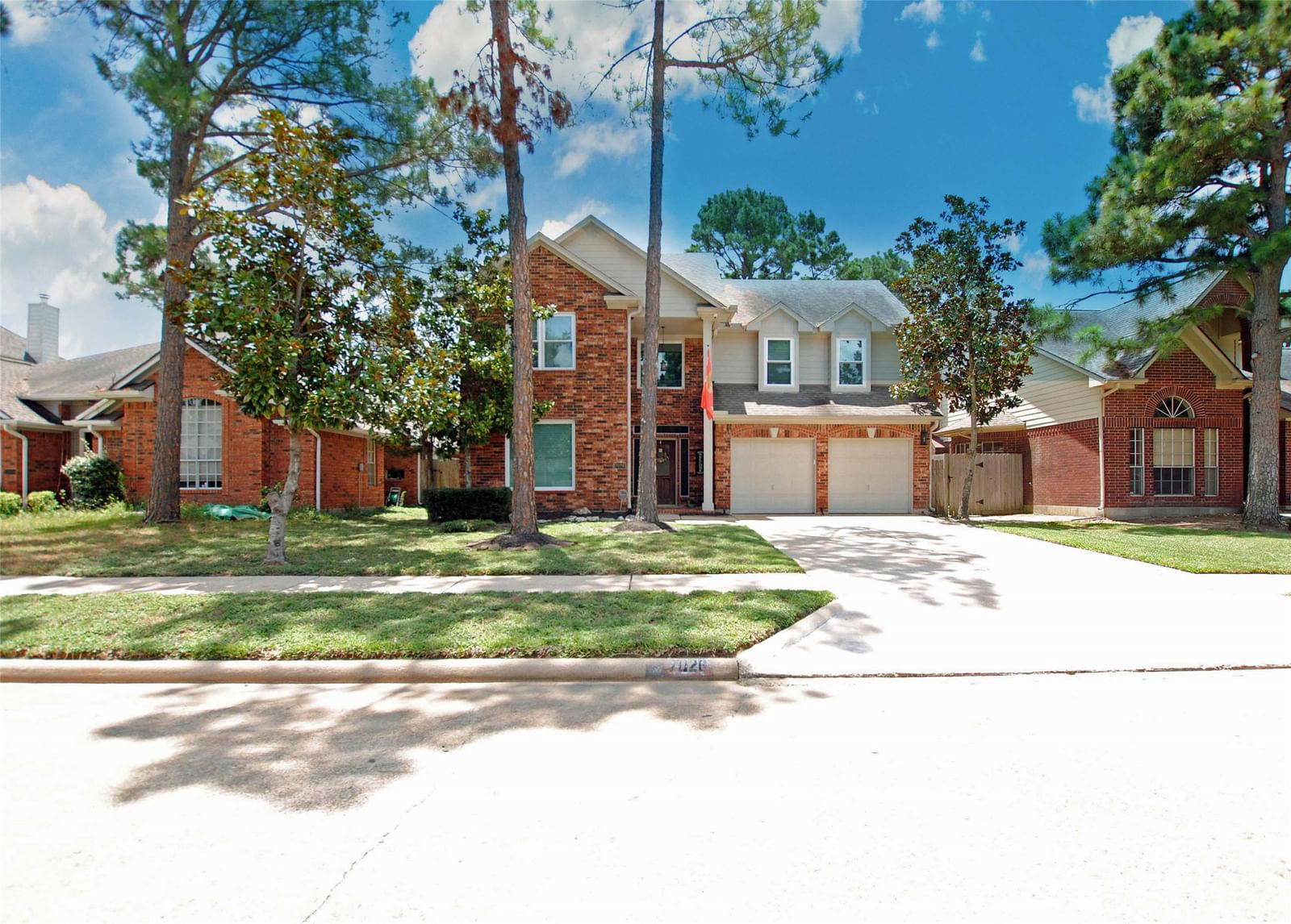 Real estate property located at 7026 River Garden, Harris, Copperfield Southpoint 03 R/P, Houston, TX, US