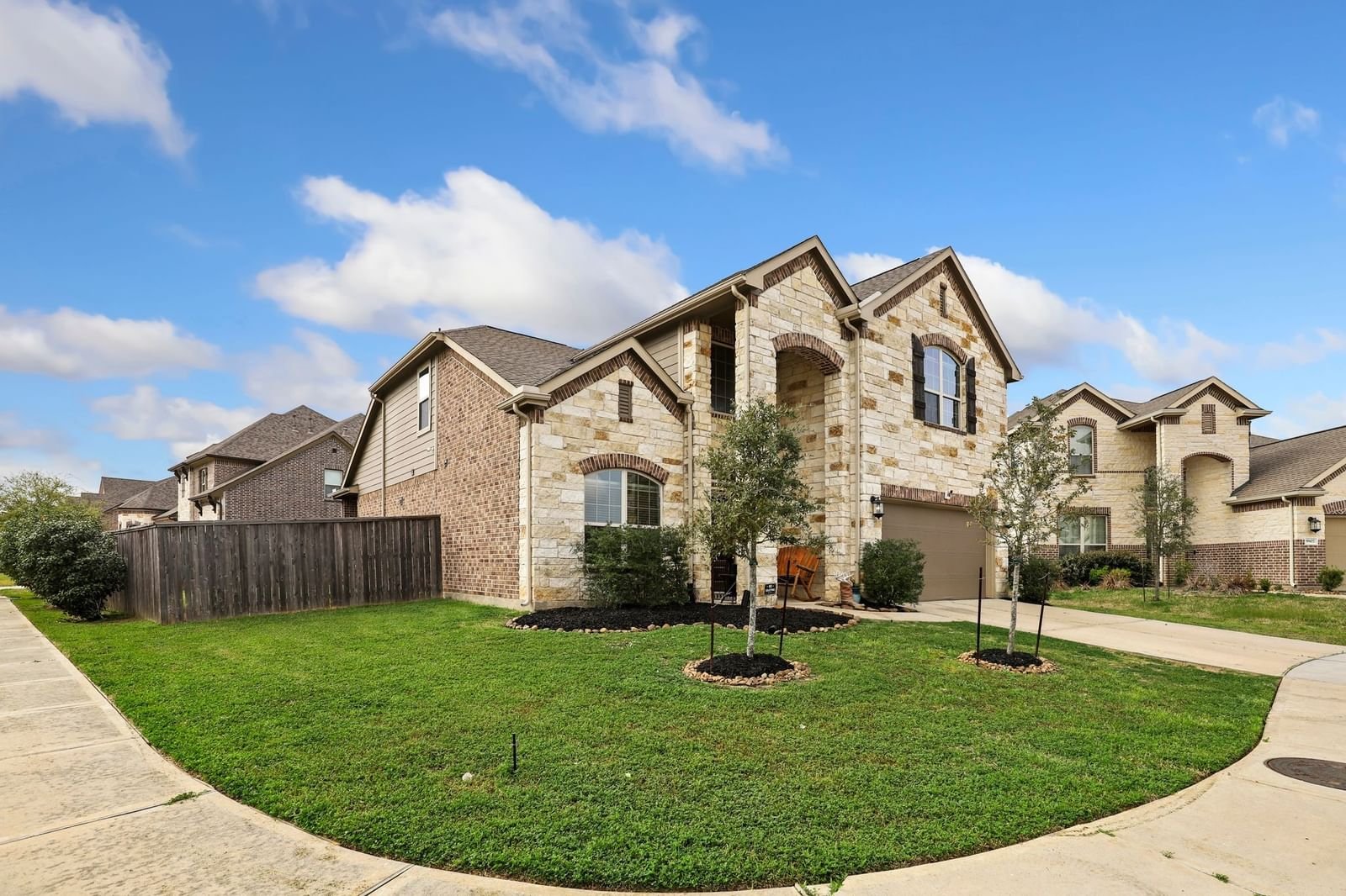 Real estate property located at 9803 Wyatt Shores, Harris, Fall Creek, Humble, TX, US