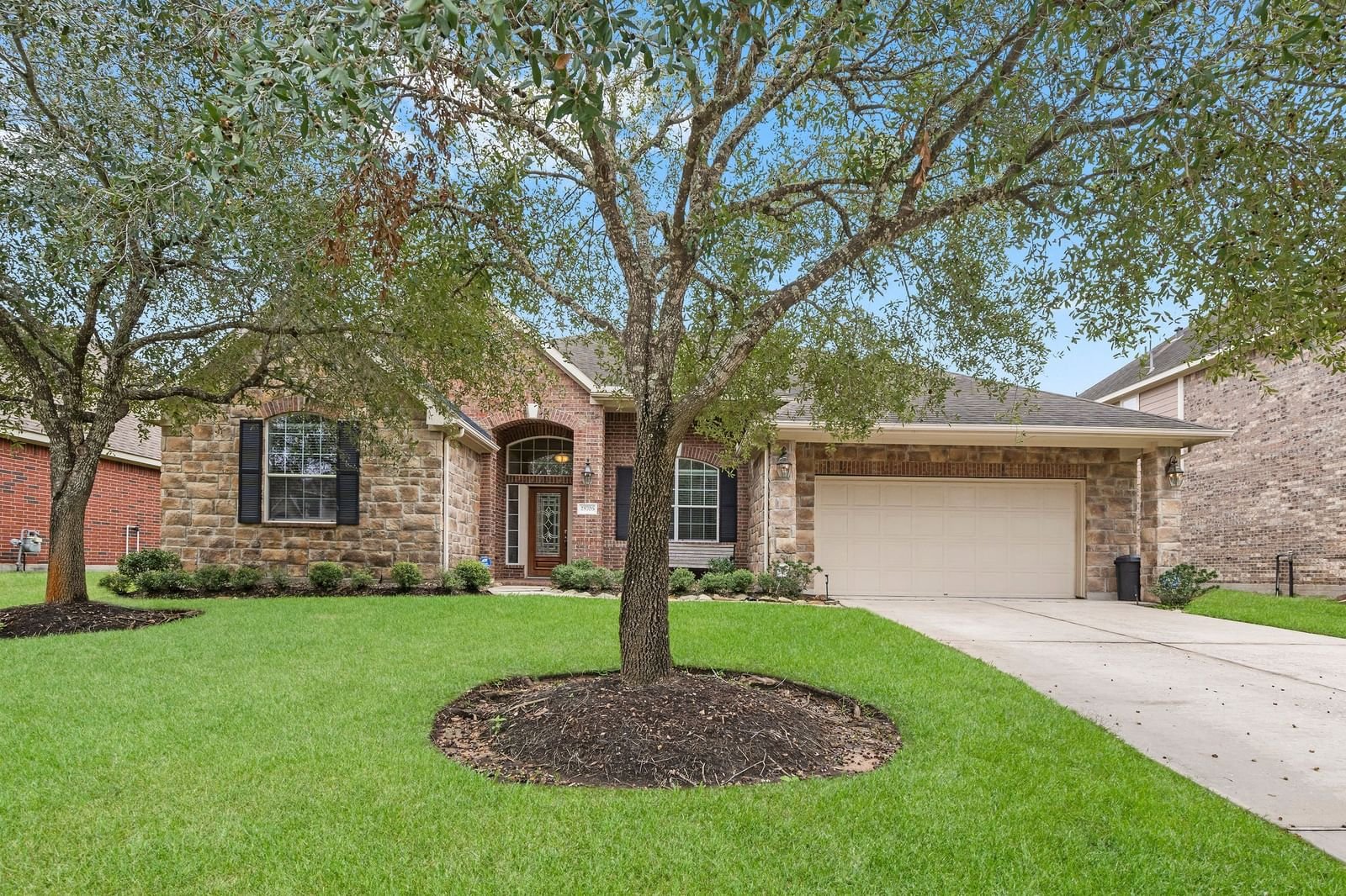 Real estate property located at 25706 Northcrest, Harris, AUBURN LAKES, Spring, TX, US
