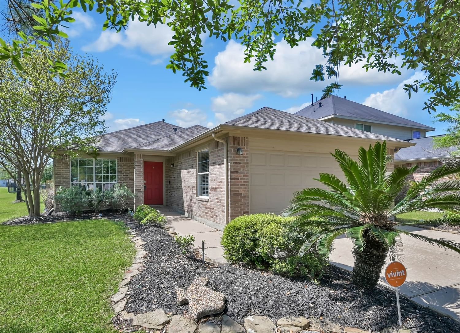 Real estate property located at 21607 Falvel Misty, Harris, Meadow Hill Run Sec 01, Spring, TX, US