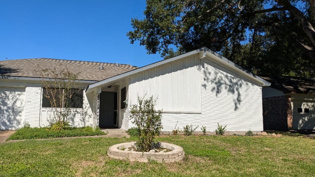 Real estate property located at 8314 Sharpcrest, Harris, Sharpstown Cc Terrace Sec 02, Houston, TX, US