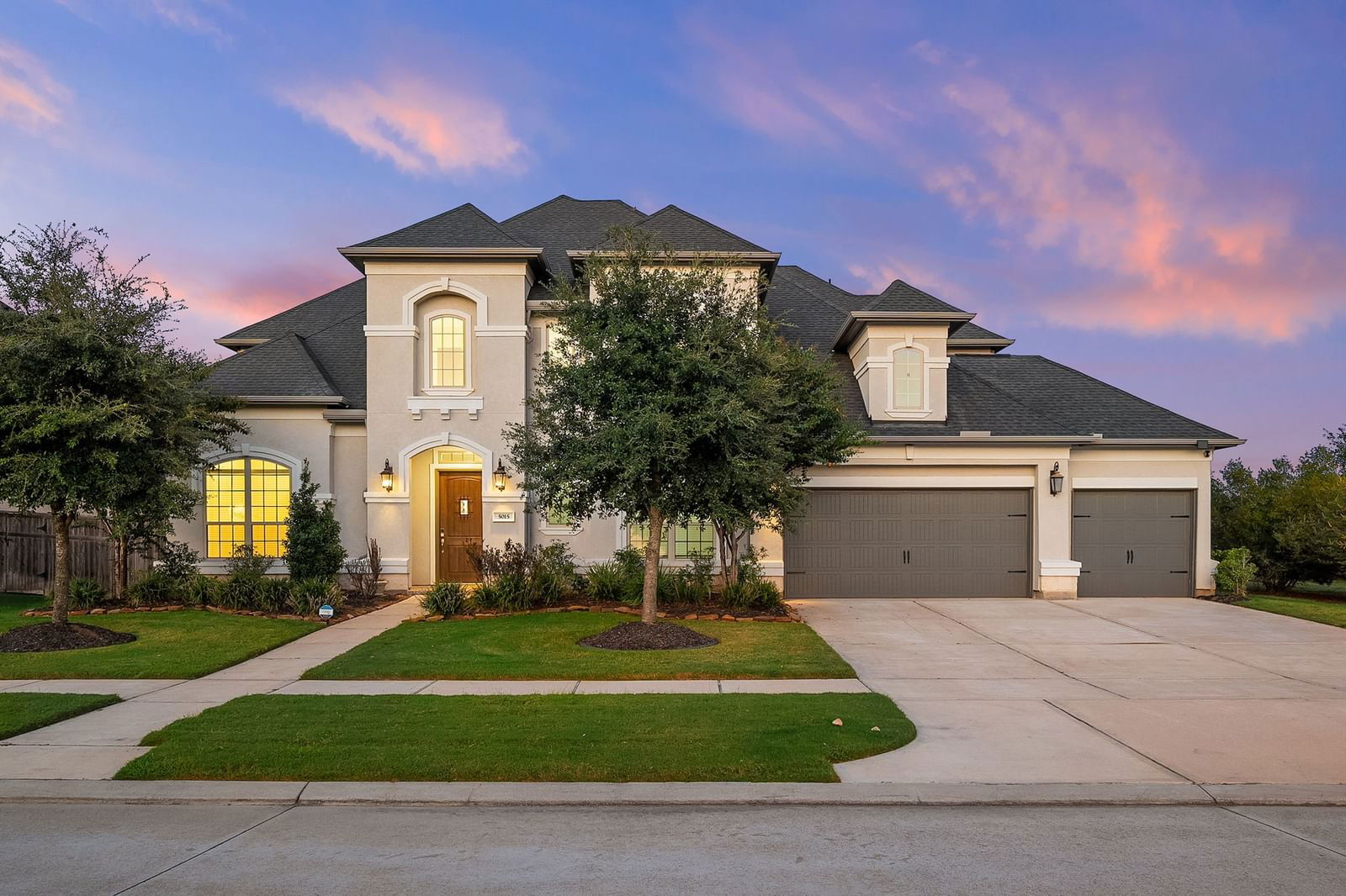 Real estate property located at 5015 Regatta Run, Fort Bend, Creek Cove At Cross Creek Ranch, Fulshear, TX, US