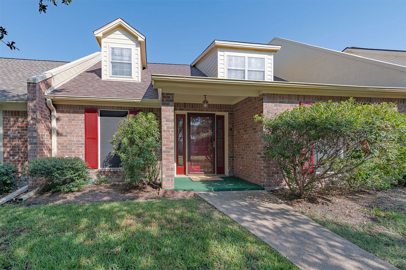 Real estate property located at 1506 Bennett, Brazos, Cloisters, Bryan, TX, US