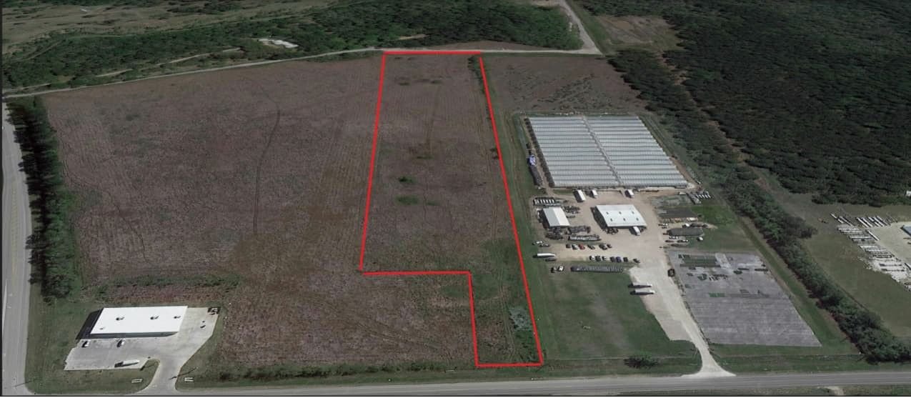 Real estate property located at Tract 6A3 County Road 192, Brazoria, A0006 A H & B, Liverpool, TX, US
