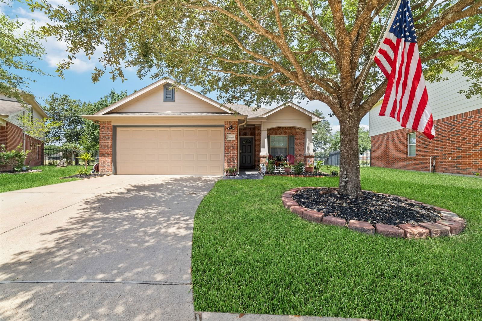 Real estate property located at 26146 Travis Brook, Fort Bend, Canyon Village At Westheimer Lakes Sec 1, Richmond, TX, US