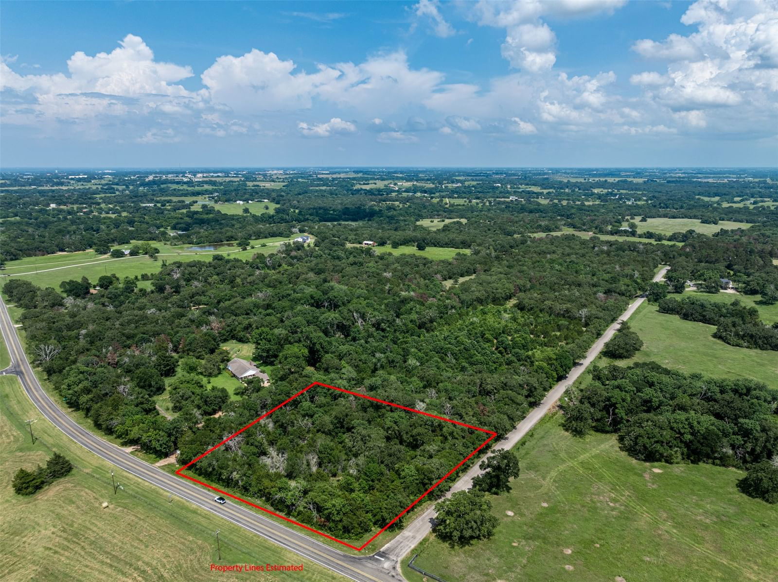 Real estate property located at Tract 1 Baranowski, Washington, James Schrier Surv Abs #2, Brenham, TX, US