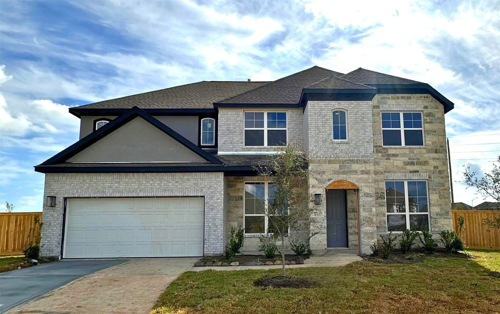 Real estate property located at 2441 Seaglass Terrace, Waller, Sunterra, Katy, TX, US