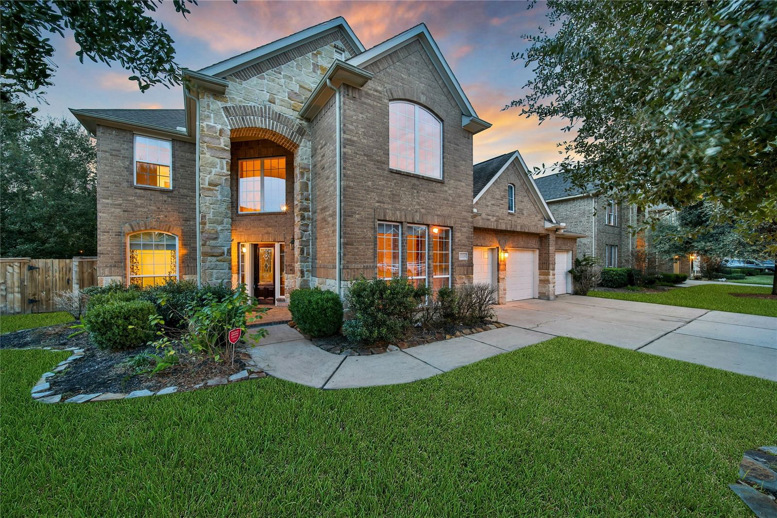 Real estate property located at 27238 Cypress Springs, Harris, Cypress Crk Lakes Sec 09, Cypress, TX, US