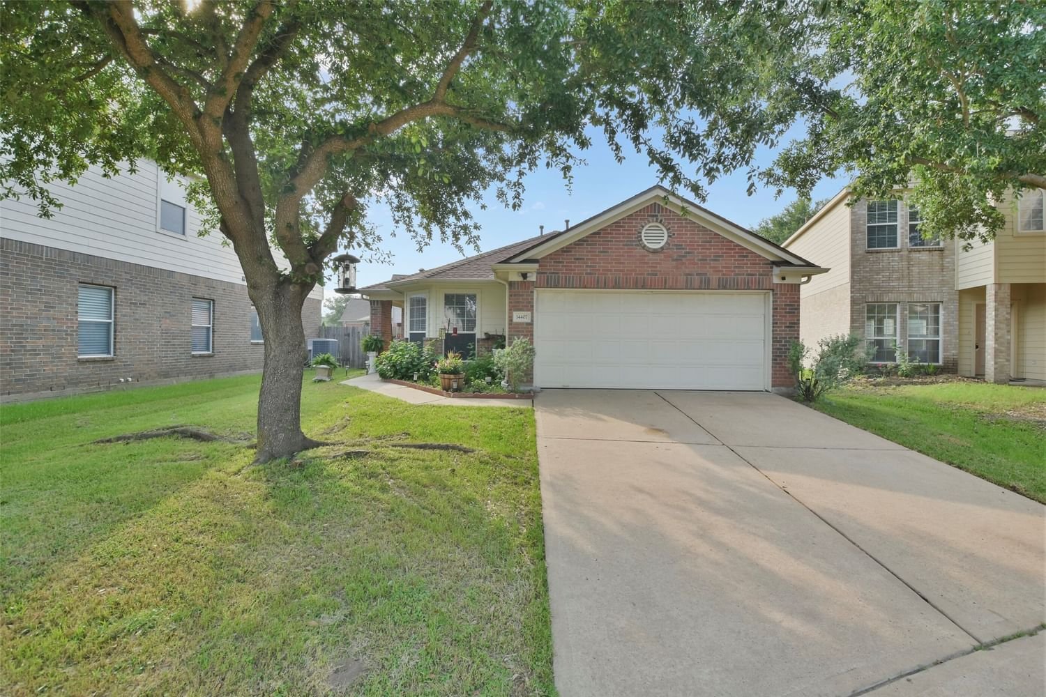 Real estate property located at 14407 Narnia Vale, Harris, Villages of Cypress Lakes, Cypress, TX, US