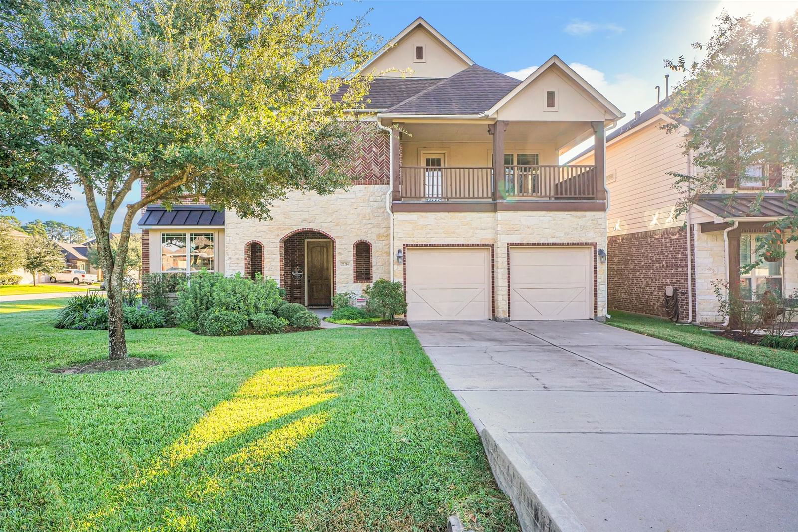 Real estate property located at 22214 Pine Tree, Harris, Pine Country of Tomball, Tomball, TX, US