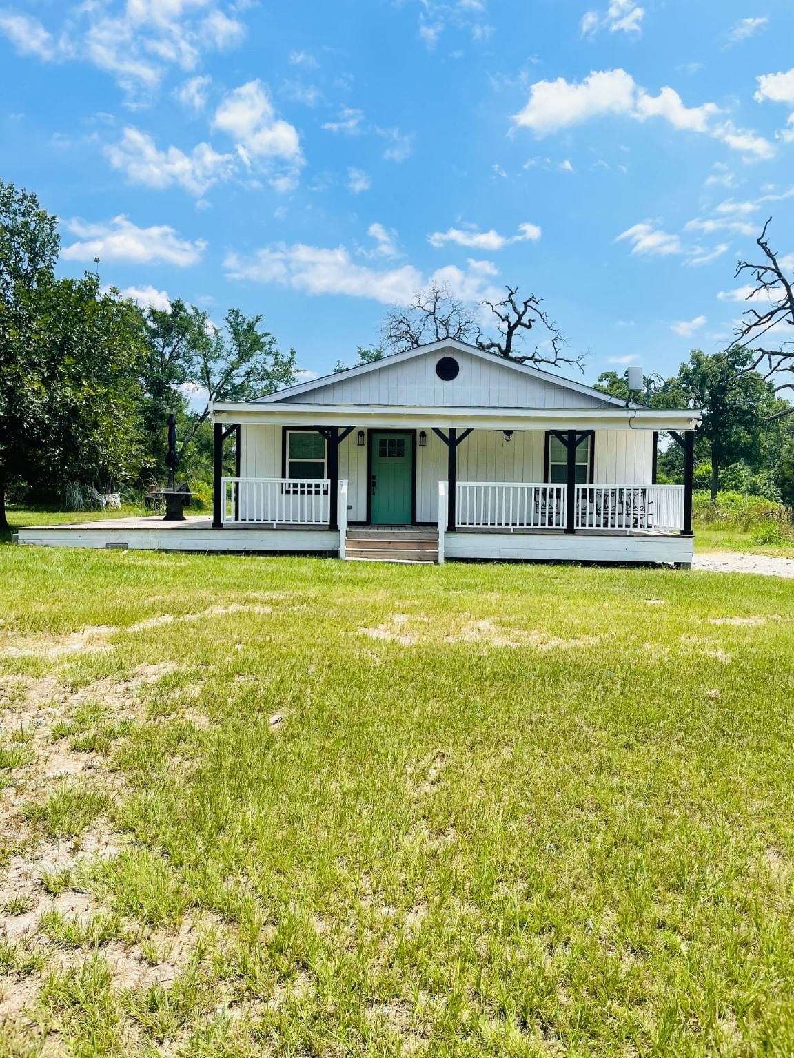 Real estate property located at 2966 Dick Barnes, Grimes, Country Town Estates, Bedias, TX, US
