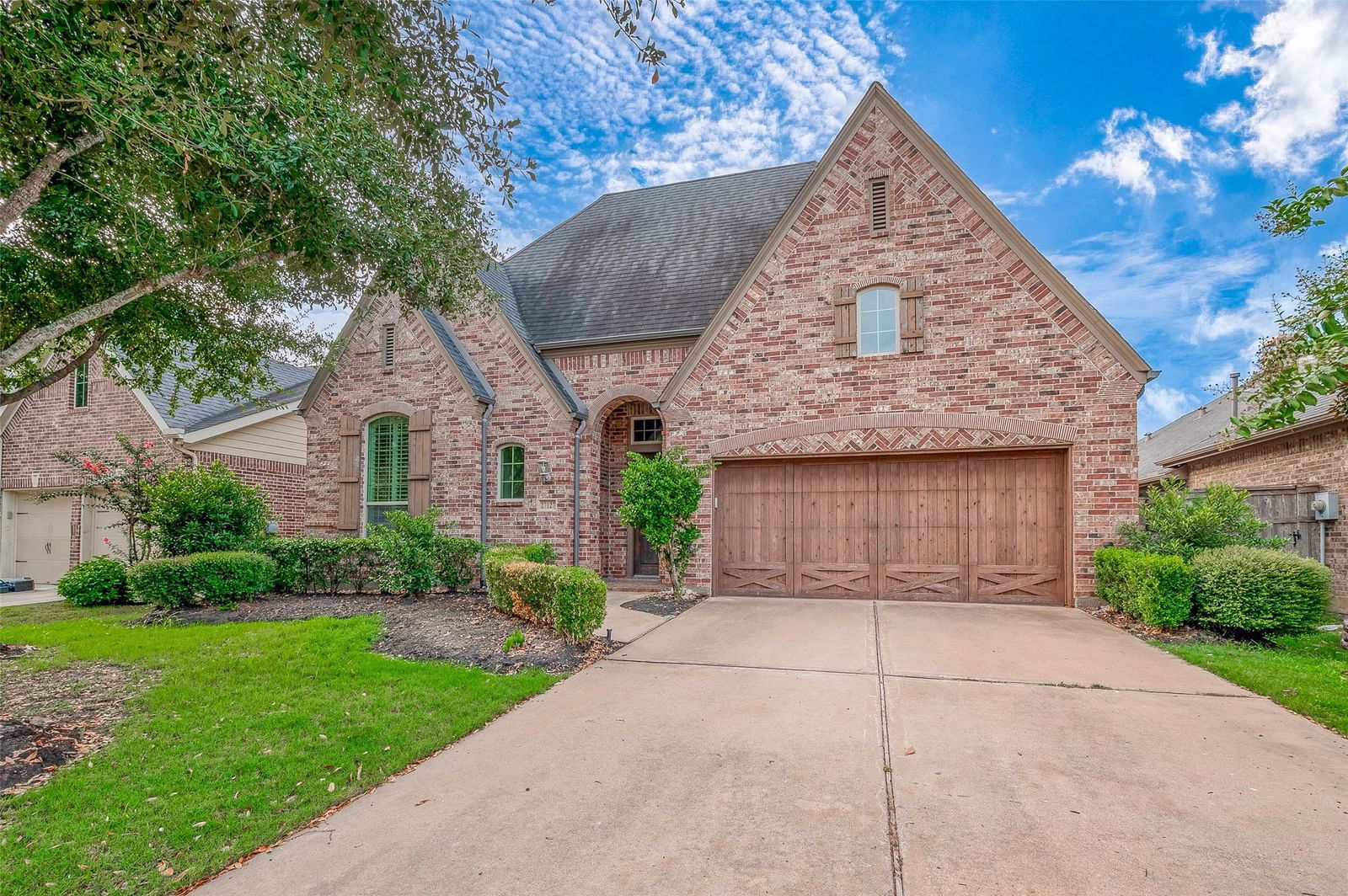 Real estate property located at 27127 Ashley Hills, Fort Bend, Creek Bend At Cross Creek Ranch Sec 5, Fulshear, TX, US