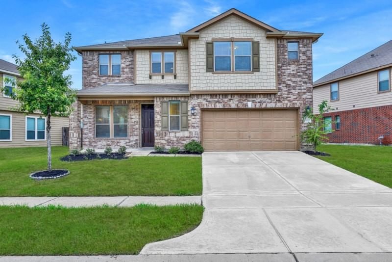 Real estate property located at 4307 Foster Gardens, Harris, Vineyard Mdw Sec 5, Katy, TX, US