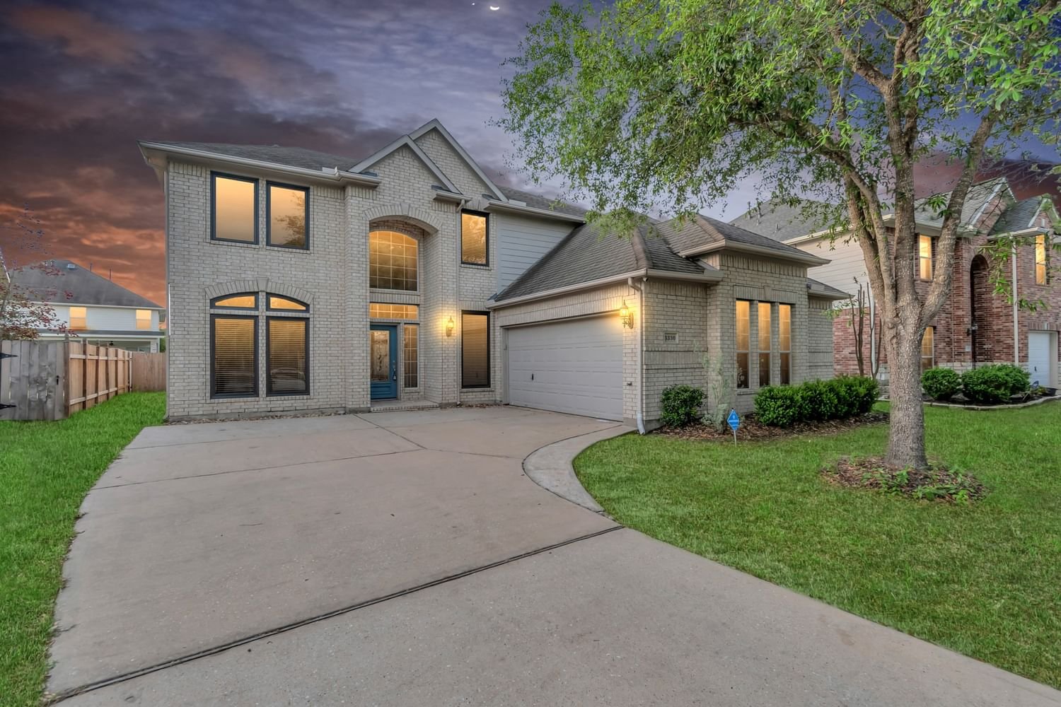 Real estate property located at 3330 Legend Mist Dr, Montgomery, Canyon Gate At Legends Ranch 0, Spring, TX, US