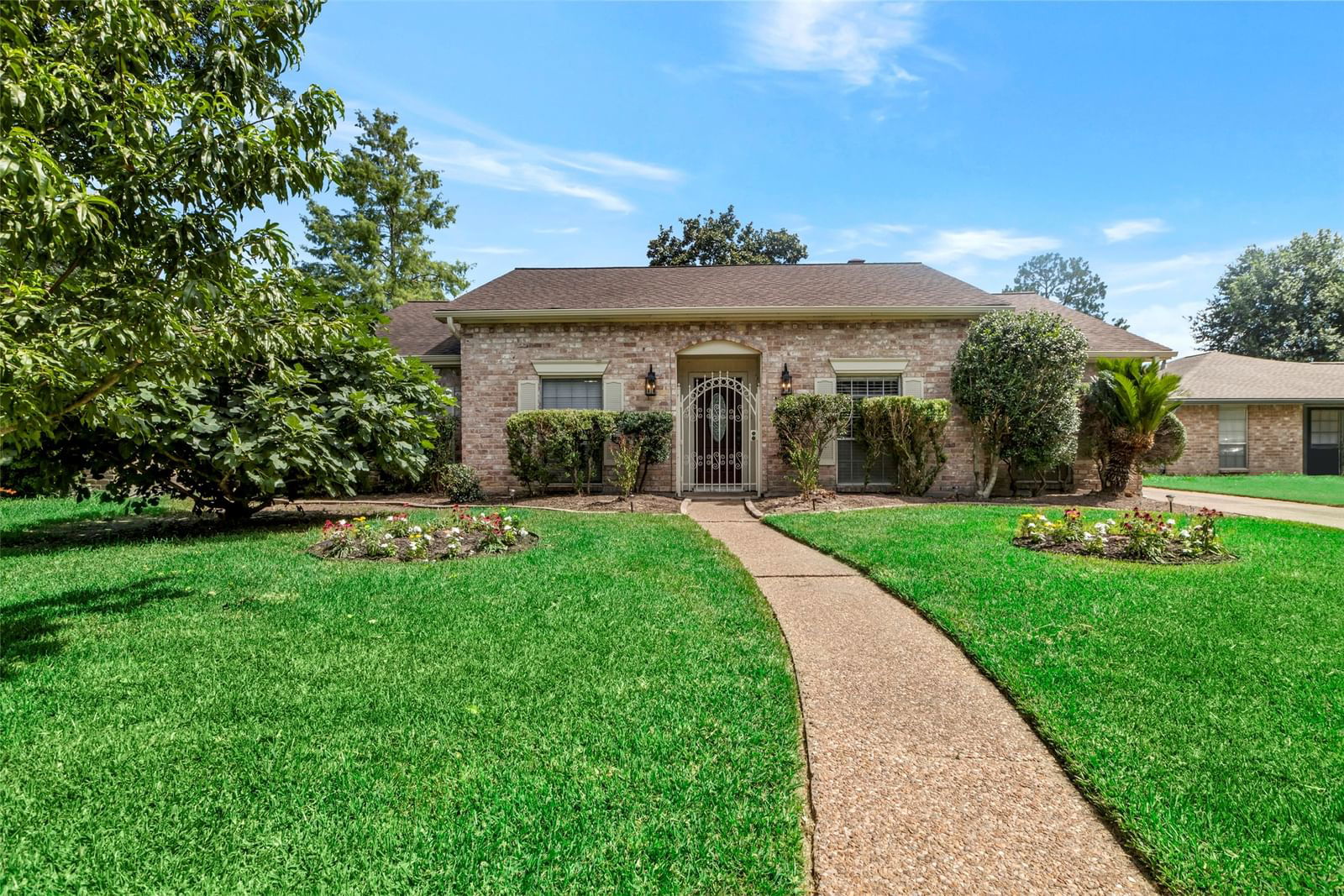 Real estate property located at 14218 Wickersham, Harris, Briar Village Sec 02, Houston, TX, US