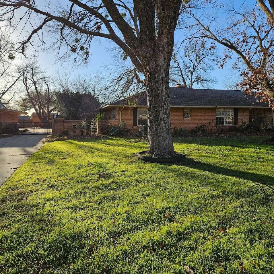 Real estate property located at 2615 Amherst, Wichita, Sikes Estate B, Wichita Falls, TX, US