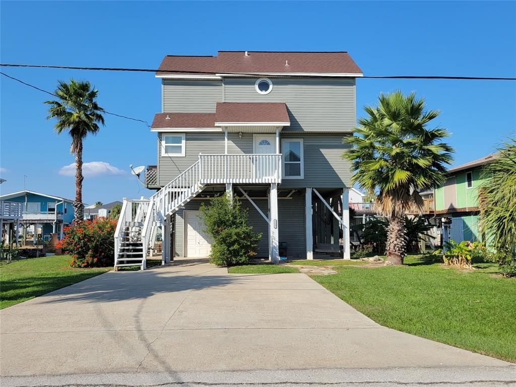 Real estate property located at 22902 Vida, Galveston, Terramar 3, Galveston, TX, US
