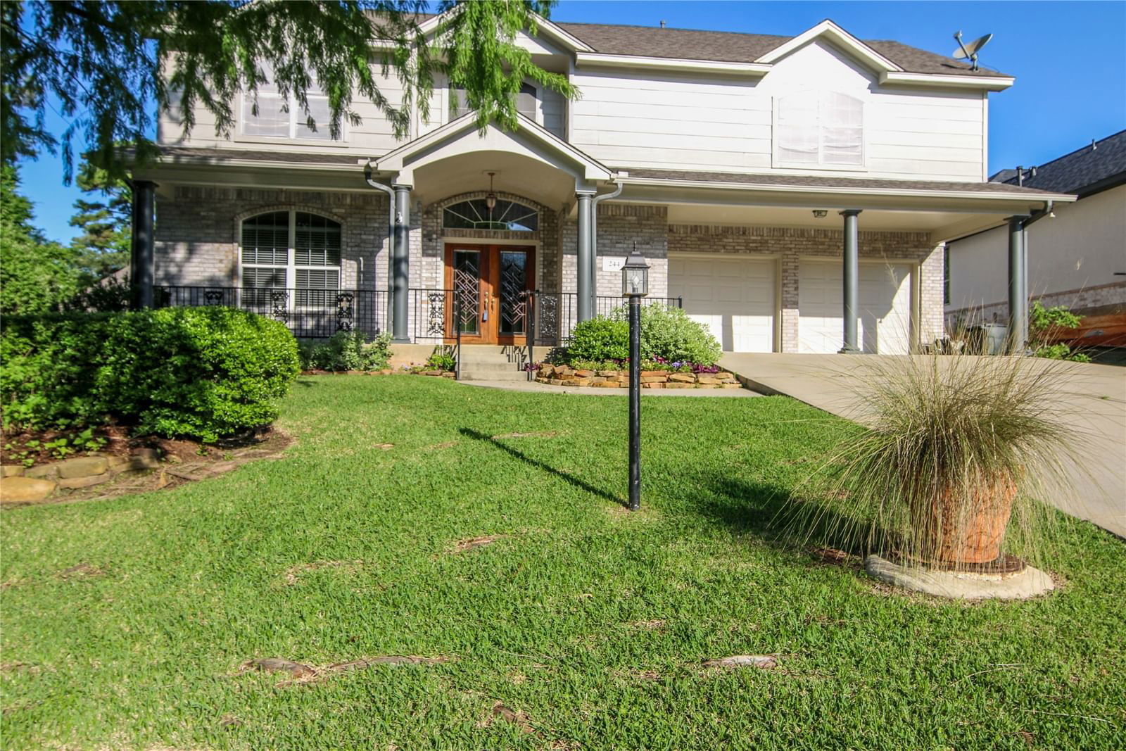 Real estate property located at 244 Blue Hill, Montgomery, Bentwater, Montgomery, TX, US