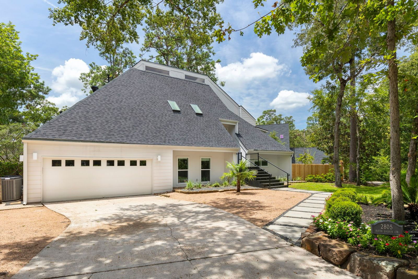 Real estate property located at 2805 Logrun, Montgomery, Wdlnds Village Grogans Ml 02, The Woodlands, TX, US