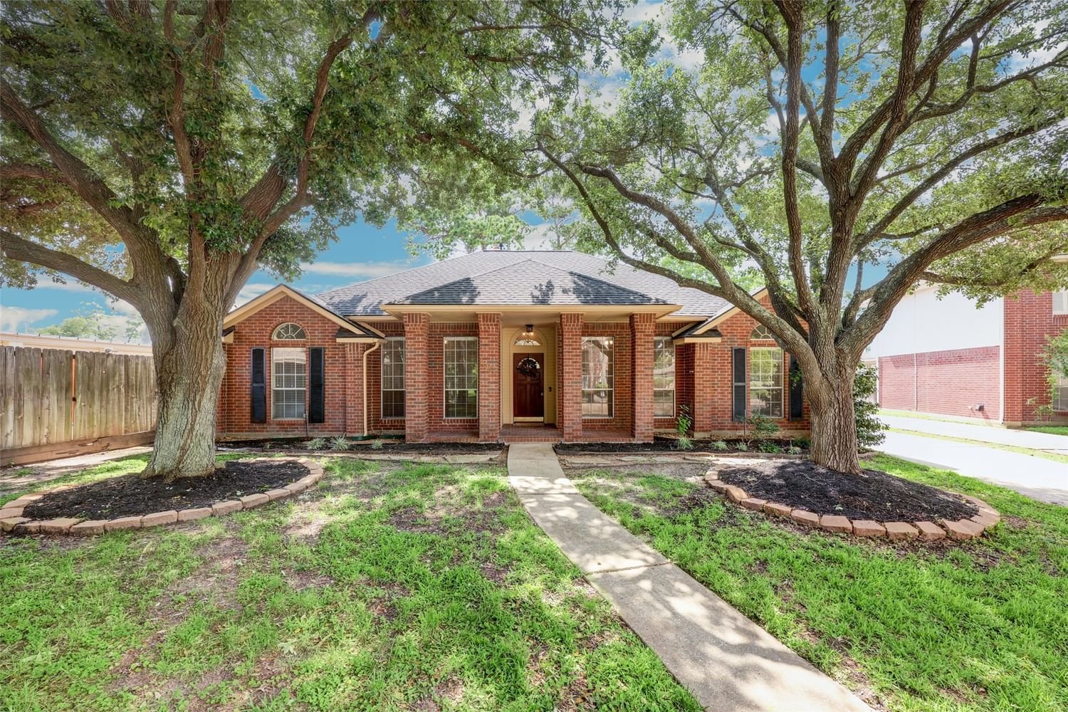Real estate property located at 12603 Banchester, Harris, Houston, TX, US