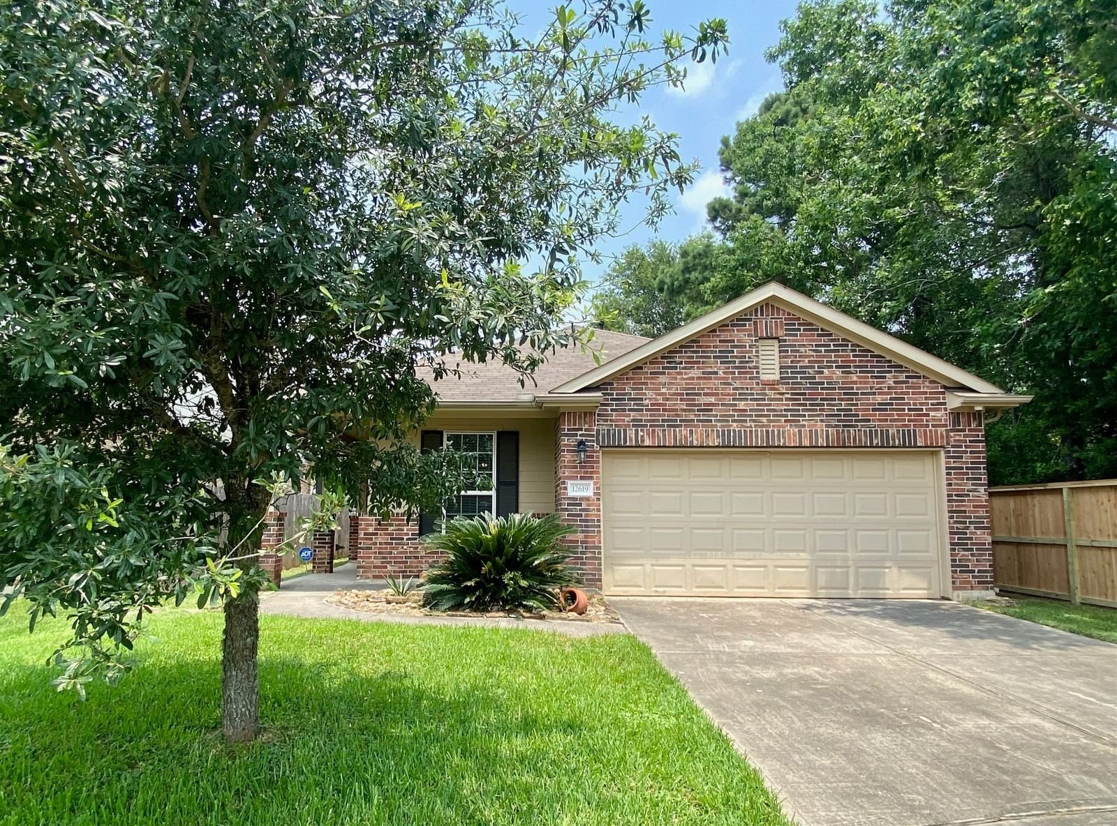 Real estate property located at 12619 Meadow Frost, Harris, Hidden Meadow, Houston, TX, US