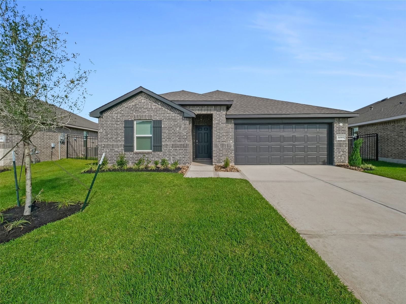 Real estate property located at 3089 Emerald Ocean, Waller, Sunterra, Katy, TX, US